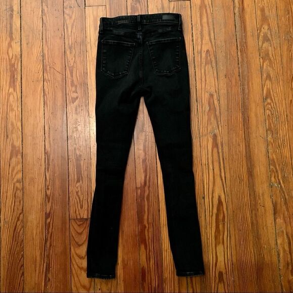 Abercrombie & Fitch The Super Skinny High Rise size 25 - Picture 4 of 4